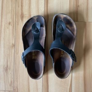 Birkenstock Gizeh Birko-flor Sandal